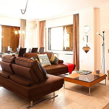 Aries - Glyfada City Center Apartment Athens Ngoại thất bức ảnh